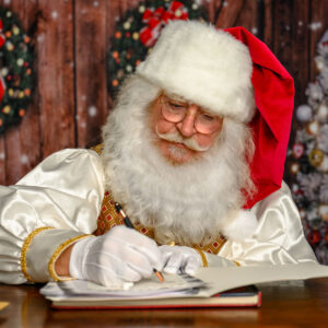 Letter From Santa